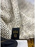 Fendi Metallic Gold Tan Pullover Sweater Size EU (IT) 44 / US 8 - photo 6