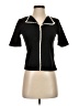 Unbranded Black Short Sleeve Polo Size XXS - photo 1