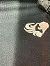Women's Best Hearts Black Yoga Pants Size S - photo 4