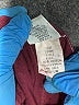 Unbranded Burgundy Active Pants Size M - photo 7