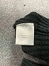 Hooked Up 100% Acrylic Black Pullover Sweater Size S - photo 8