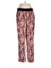 Calvin Klein Snake Print Red Casual Pants Size 0X - photo 1