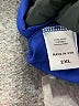 Unbranded Blue Short Sleeve Blouse Size 2X - photo 8