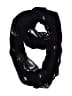 Lane Bryant 100% Polyester Black Scarf One size - photo 1