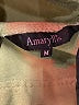 Amaryllis Solid Tan Khakis Size M - photo 4