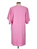 Anna Cate 100% Polyester Pink Casual Dress Size L - photo 2