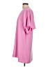 Anna Cate 100% Polyester Pink Casual Dress Size L - photo 5