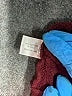 Pam & Gela Burgundy Pullover Sweater Size S - photo 8