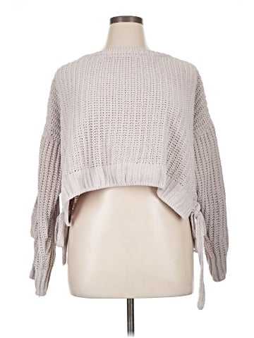 Candie's Pullover Sweater (view 1)