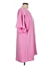 Anna Cate 100% Polyester Pink Casual Dress Size L - photo 4