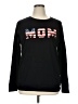Unbranded Black Long Sleeve T-Shirt Size XL - photo 1