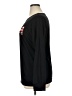Unbranded Black Long Sleeve T-Shirt Size XL - photo 5