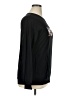 Unbranded Black Long Sleeve T-Shirt Size XL - photo 4