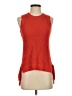 Ann Taylor LOFT Orange Sweater Vest Size XS - photo 1