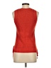 Ann Taylor LOFT Orange Sweater Vest Size XS - photo 2