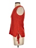 Ann Taylor LOFT Orange Sweater Vest Size XS - photo 5