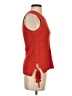 Ann Taylor LOFT Orange Sweater Vest Size XS - photo 4