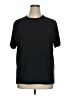 UNTUCKit Solid Black Short Sleeve T-Shirt Size XL - photo 1