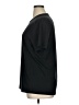 UNTUCKit Solid Black Short Sleeve T-Shirt Size XL - photo 5
