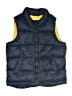 Old Navy 100% Nylon Blue Vest Size 4T - photo 1