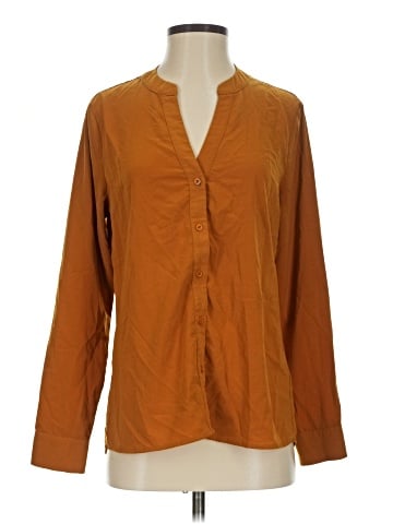 Sophie Rue Long Sleeve Blouse (view 1)