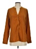 Sophie Rue 100% Polyester Brown Long Sleeve Blouse Size S - photo 1