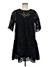 Assorted Brands Black Casual Dress Size M (estimated) - photo 1