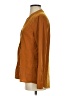 Sophie Rue 100% Polyester Brown Long Sleeve Blouse Size S - photo 5