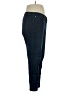 DG^2 by Diane Gilman Solid Blue Jeans Size 16 - photo 4