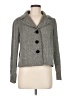 AK Anne Klein Tweed Gray Coat Size 6 - photo 1