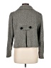 AK Anne Klein Tweed Gray Coat Size 6 - photo 2
