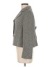 AK Anne Klein Tweed Gray Coat Size 6 - photo 5