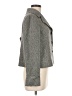 AK Anne Klein Tweed Gray Coat Size 6 - photo 4