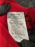 SIMKHAI 100% Recycled Polyester Red Bodysuit Size 5X - photo 3