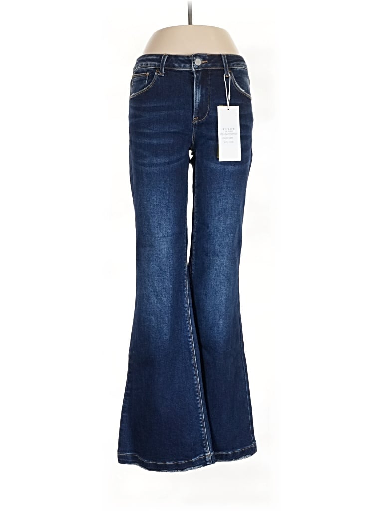 Risen Jeans In Blue