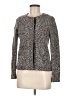 Aqua Tweed Gray Jacket Size M - photo 1