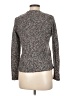Aqua Tweed Gray Jacket Size M - photo 2