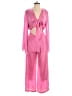 SNDYS. Pink Jumpsuit Size 4 - photo 1