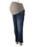 Oh Baby By Motherhood Blue Jeans Size S - photo 1