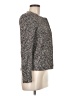 Aqua Tweed Gray Jacket Size M - photo 4