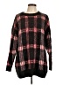MICHAEL Michael Kors Plaid Black Pullover Sweater Size L - photo 1