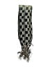 Unbranded Black Tan Scarf One size - photo 2