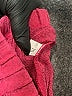 Unbranded 100% Polyester Pink Casual Pants Size M - photo 7