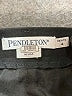 Pendleton Solid Black Dress Pants Size 4 (petite) - photo 7