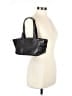 FURLA 100% Leather Camo Black Leather Shoulder Bag One size - photo 2