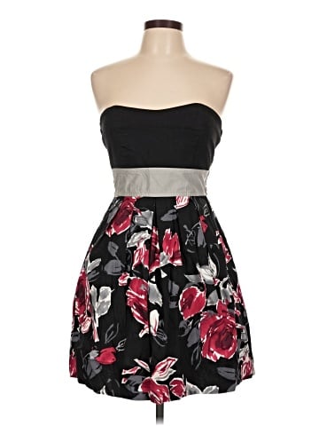 Ruby Rox Cocktail Dress (view 1)