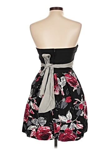 Ruby Rox Cocktail Dress (view 2)