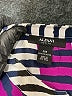 Alfani 100% Polyester Purple Sleeveless Blouse Size M (petite) - photo 7