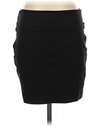 Express Design Studio Casual Skirt (view 1)