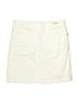 Principle Denim Innovators Ivory Cargo Shorts Size 29 waist - photo 2